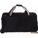 Чемоданы, сумки-тележки Mr.Bag 039-177-BLK (черный)
