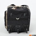 Чемоданы, сумки-тележки Mr.Bag 039-177-BLK (черный)