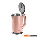 Электрочайники и термопоты Galaxy Line GL0330 (розовый)