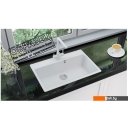 Кухонные мойки Ulgran U-600 (344 ультра-черный)