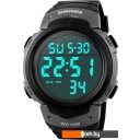 Наручные часы Skmei 1068 (титановый)