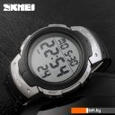 Наручные часы Skmei 1068 (титановый)