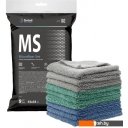 Аксессуары для мойки и ухода за автомобилем Detail Microfiber Set DT-0442 (9 шт)