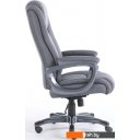 Офисные кресла и стулья Brabix Solid HD-005 (ткань, серый)