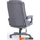 Офисные кресла и стулья Brabix Solid HD-005 (ткань, серый)