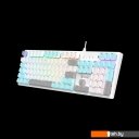 Клавиатуры A4Tech Bloody S510N (белый, Bloody BLMS Red)