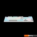 Клавиатуры A4Tech Bloody S510N (белый, Bloody BLMS Red)