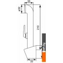 Душевые системы и гарнитуры IDDIS 0201F15I20
