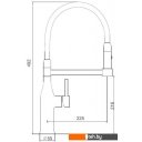 Смесители Gappo G4398-51