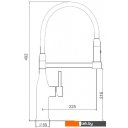 Смесители Gappo G4398-51