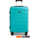 Чемоданы, сумки-тележки Pride PP-9602 (S, бирюзовый)