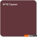 Краски и эмали Super Decor Rubber 3 кг (№13 гранат)