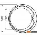 Кухонные мойки Premial PL 510 (полированная, 0.8 мм)