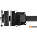 Строительный, слесарный, монтажный инструмент Berger Чугун. поворотные с трубным зажимом и наковальней 100мм BG1336