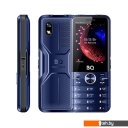 Мобильные телефоны BQ BQ-2842 Disco Boom (синий)