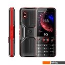 Мобильные телефоны BQ BQ-2842 Disco Boom (красный)