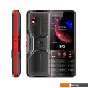 Мобильные телефоны BQ BQ-2842 Disco Boom (красный)