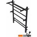 Полотенцесушители Aquatek Альфа П7 500x700 (черный муар)