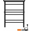 Полотенцесушители Aquatek Альфа П7 500x700 (черный муар)