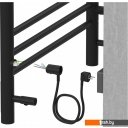 Полотенцесушители Aquatek Альфа П7 500x700 (черный муар)