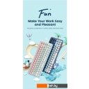 Клавиатуры Ugreen Fun+ KU101 Island Holiday