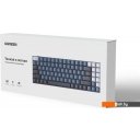 Клавиатуры Ugreen KU102 (синий)