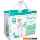 Детские подгузники Offspring XL 12-20кг Лимоны (30 шт)