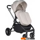 Детские коляски и аксессуары Farfello Baby Shell 2023 BBS-003 (3 в 1, кофейный)