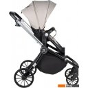 Детские коляски и аксессуары Farfello Baby Shell 2023 BBS-003 (3 в 1, кофейный)