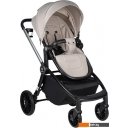 Детские коляски и аксессуары Farfello Baby Shell 2023 BBS-003 (3 в 1, кофейный)