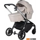 Детские коляски и аксессуары Farfello Baby Shell 2023 BBS-003 (3 в 1, кофейный)