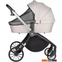 Детские коляски и аксессуары Farfello Baby Shell 2023 BBS-003 (3 в 1, кофейный)