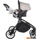 Детские коляски и аксессуары Farfello Baby Shell 2023 BBS-003 (3 в 1, кофейный)