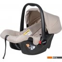 Детские коляски и аксессуары Farfello Baby Shell 2023 BBS-003 (3 в 1, кофейный)