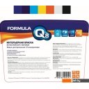 Краски и эмали Formula Q8 Интерьерная 13 кг (белый)