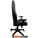 Офисные кресла и стулья AksHome Bolid Eco 80349 (белый/черный/красный)