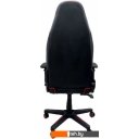 Офисные кресла и стулья AksHome Bolid Eco 80349 (белый/черный/красный)