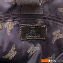 Рюкзаки Poshete 253-1136-7-DBW (коричневый)