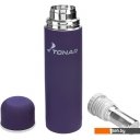 Термосы, термокружки и многоразовые стаканы Тонар HS.TM-033-V 1л (фиолетовый)