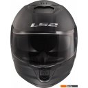 Мотошлемы LS2 FF808 Stream II (XXL, черный матовый)