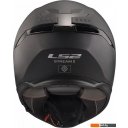 Мотошлемы LS2 FF808 Stream II (XL, черный матовый)