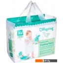 Детские подгузники Offspring XL 12-20кг Авокадо (30 шт)