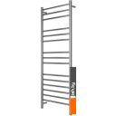 Полотенцесушители TERMINUS Аврора П15 500x1300 электро (хром)