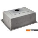 Кухонные мойки Stellar Decor S7050NB-D (нано черный)
