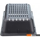 Кухонные мойки Stellar Decor S7050NB-D (нано черный)