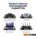 Подставки для ноутбуков, телефонов, планшетов Evolution LCS-01 RGB