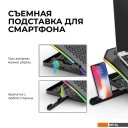 Подставки для ноутбуков, телефонов, планшетов Evolution LCS-01 RGB