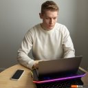 Подставки для ноутбуков, телефонов, планшетов Evolution LCS-01 RGB