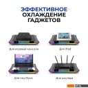 Подставки для ноутбуков, телефонов, планшетов Evolution LCS-01 RGB