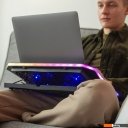 Подставки для ноутбуков, телефонов, планшетов Evolution LCS-01 RGB